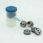 ERIKC Denso injector valve plate 095000-6990 and diesel fuel nozzle orifice