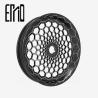 Buy cheap INCA Customization Motorcycle Accessory LG-44 3D Hyperfine honeycomb style from wholesalers
