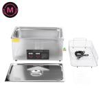 480W Industrial Ultrasonic Cleaner 40KHz ultrasonic fuel injector cleaner