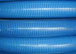Flexible Colorful PVC Spiral Vacuum Hose , Suction Discharge Hose / Pipe /