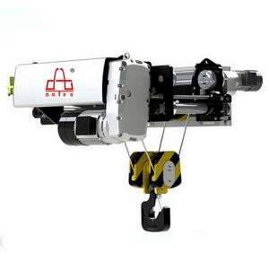 Wholesale 10T Wire Rope Electric Hoist 15m Double Girder Overhead Traveling Crane from china suppliers