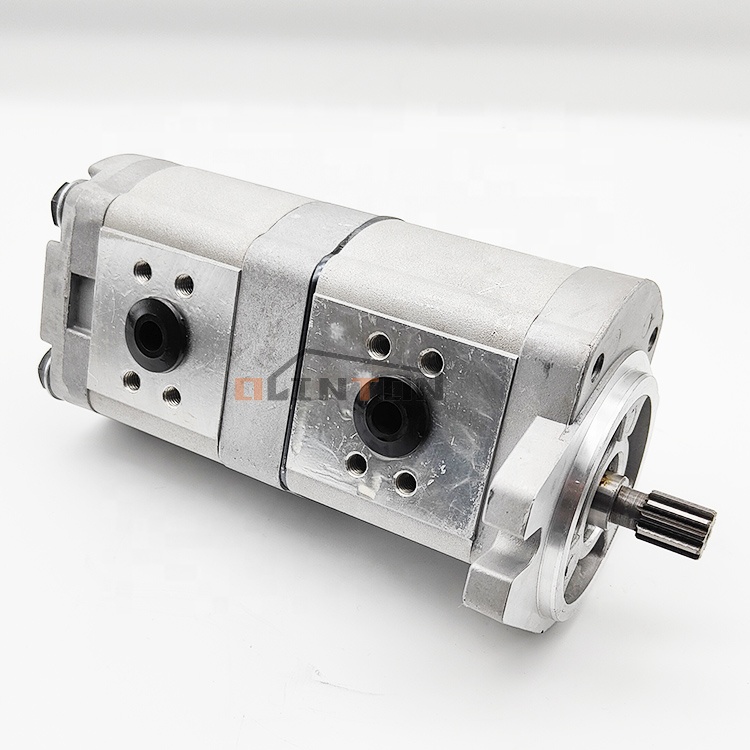 Gear Pump 31Q6-30050 For Hyundai R200W7 R210W9S Perfectly Suited for Construction Works