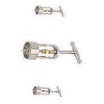304 stainless Titanium CNC Machining Assembly For Redwine Bottle Opener