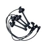 90919-22370 Spark Plug Ignition Wire Set For Camry Celica RAV4 3SFE 5SFE 1993