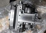 ISO9001 Sk330-8 Excavator Hydraulic Parts Travelling Motor Cover