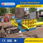 Metal Scrap Balers