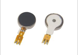 Wholesale Brushed Dc 3v Cell Phone Vibration Motor , 10mm 1027 Flat Micro Motor from china suppliers