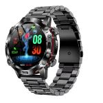 ET482 Smart Watch 1.43inch Amoled heart rate Monitor BT Call ECG HRV SOS For