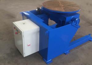 China HB Tilting Pipe Welding Equipment Positioner For Automatic Pipe Circular Welding on sale