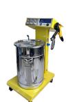 Electric Spraying Coating Production Line for Electrostatic Aluminium Powder