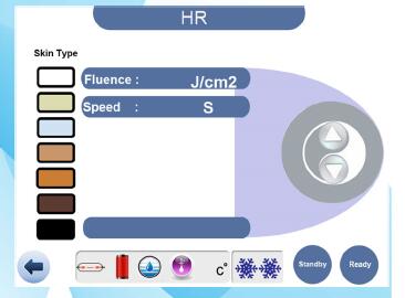 Elos IPL Laser Hair Removal Machine Skin Rejuvenation Vertical Style White Color