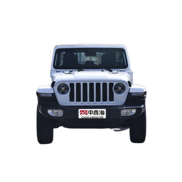 Used cars unlimited rangler Rubicon Sahara Jeep Truck For Sale New energy