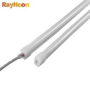 Wholesale 08*17 Side View RGB LED Neon Sign DC24V / 12V Neon LED Strip Light IP65 Waterproof from china suppliers