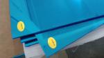 Ultra Glossy 0.6mm PVC Card Material For Card Lamination