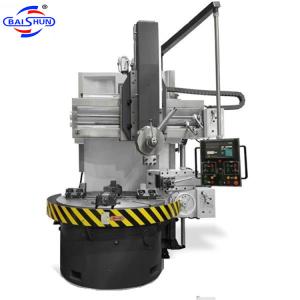 Wholesale C5112 Rotary Metal Processing Lahte Vertical Turning Lathe Machine from china suppliers