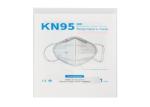 Antibacterial EUA NOISH Carbon Filter Dust Mask