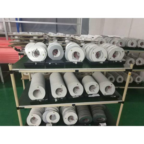 Ceiling light module with PCB board and Microwave sensor Driver