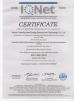 Henan Tianfon New Energy Tech. Co., Ltd Certifications