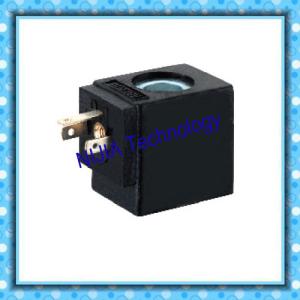 Wholesale 4V110 Φ8 Amisco Coil for 4V Magnetic Valve DIN43650C , DC Solenoid Coil from china suppliers