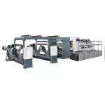 Automatic Plastic Film Paper Slitting Machine with Round Cutter 150 Times/min