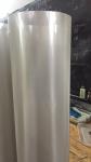 High Elasticity Cotton Silk Nickel Rotary Screen Textile Screen Printing 80M
