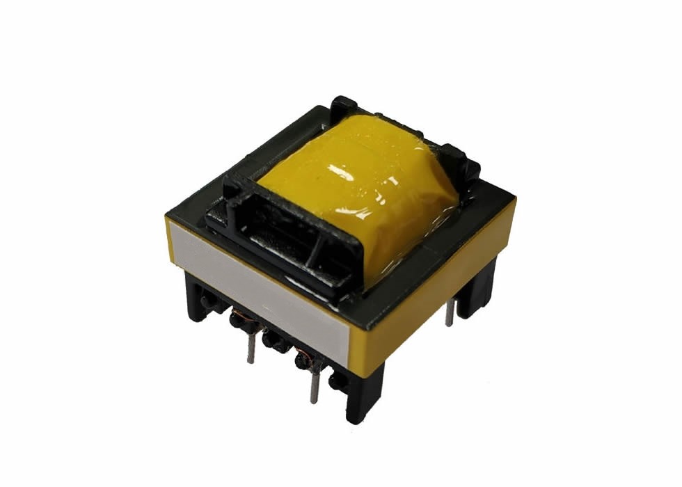 EF20 EPC3246-1 2000uH 200Hz PFC Boost Inductor Used as (PFC) Boost Inductor with Auxiliary Winding
