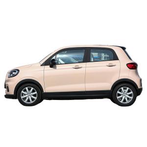 Wholesale 2023 EV Car Made in China LEAPMOTOR Lingpao T03 Pure Electric Mini Car new energy vehicles from china suppliers