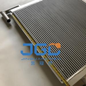 Wholesale EX220-1 EX220-2 EX220-3 Excavator Radiator 4286102 from china suppliers