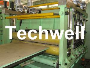 Wholesale 2 - 10mm * 2200mm Steel Sheet Cut To Lenght Machine Line With Normal Speed from china suppliers