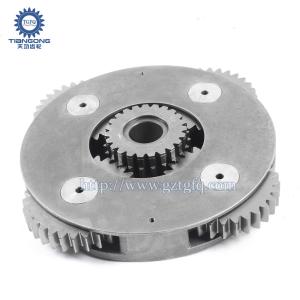 Wholesale CX800 Travel Drive Carrier Assy 2nd KUA0380 KUA0004 Sun Gear Original Equipment For Excavators from china suppliers