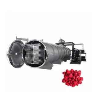 Wholesale 50kg Vacuum Freeze Drying Machine Large Scale Freeze Dryer 12 Trays from china suppliers