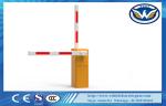 IP54 Access Control Vehicle Barrier Gate Heavy Duty Two Booms Parking Lot