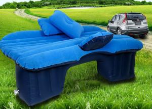 Wholesale Customized Bubble Air Mattress , Various Color Outdoor Water Air Mattress from china suppliers