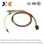 Varity of Length Magnetic Ring Cable Assembly for Photovoltaic Inverter Energy
