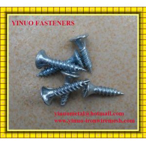 Wholesale Bule Zinc Coated Drywall Screw from china suppliers