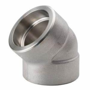 Wholesale Quality Forged Pipe Fitting - Pressure Range 2000LB-9000LB 100% PMI Tested from china suppliers