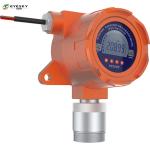 Wall Mounted Argon Ar Toxic Gas Detector 12 - 36VDC Power IP66 Protection Grade