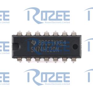 Wholesale SN74HC20N from china suppliers