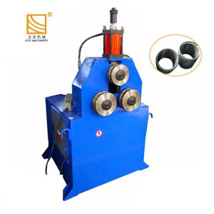 Wholesale Hydraulic Section Bending Machine 3000mm Max Bending Length from china suppliers