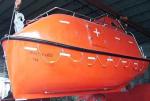 15 Persons fast rescue boat SOLAS approved price hot sales