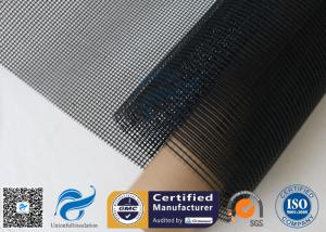 Wholesale Black PTFE Coated Fiberglass Mesh Fabric 580GSM 4M Wide Conveyor Belt Sealing from china suppliers