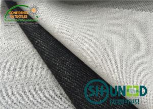 Wholesale Adhensive Fusible Knit Interfacing , B8000B Men ' s Suit Fusible Tricot Interfacing from china suppliers