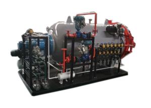 Wholesale Industrial Carbon Fiber Autoclave 3 Phase 5Mpa With High Temperature For Manufacturing from china suppliers
