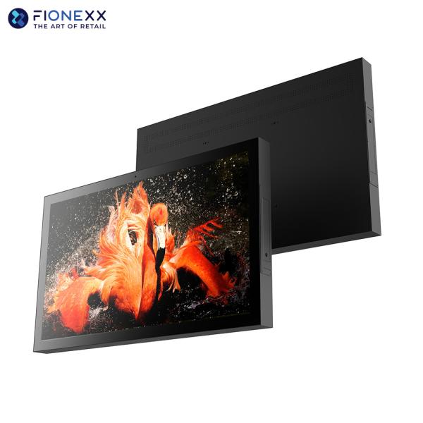 4K Ultra HD HDR LED Weatherproof Television Direct Lit LED Screen With All-Weather Remote LED Display Technology