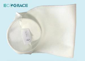 Wholesale 10 Micron 7&quot; x 32 &quot; Bag Filter Micron Filter Bags For Pump Filter Housing from china suppliers