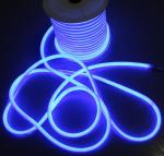 230v rgb led strip neon 360 degree dmx rgb 9w flexible tube 18mm diameter