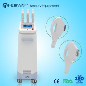 Wholesale intensive pulse light ipl shr hair removal machine from china suppliers
