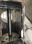 50L Single Side Shaft Powder Mixing Machine 15kg Powder Mixing Machine