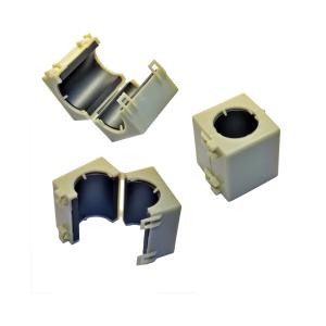 Wholesale RU190 Cylindrical Ferrite Cores For EMC Suppression Inner Diamete 19mm from china suppliers