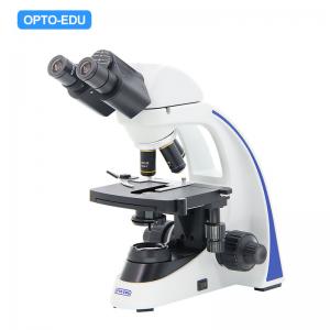 Wholesale OPTO EDU A12.3601 Trinocular Biological Binocular Microscope Laboratory from china suppliers
